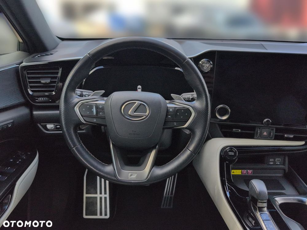 Lexus NX 350h F Sport AWD - 12