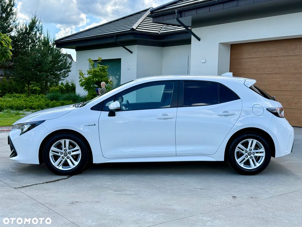Toyota Corolla 1.8 Business Edition - 13