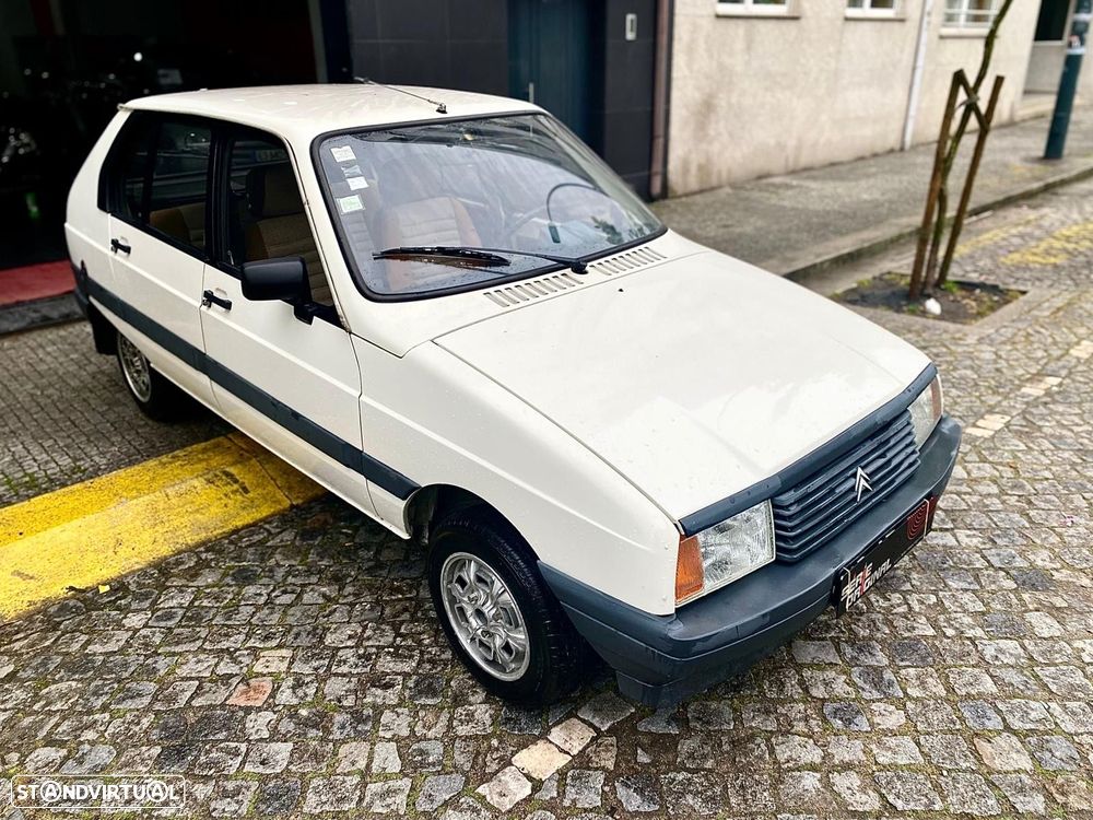 Citroën Visa - 5
