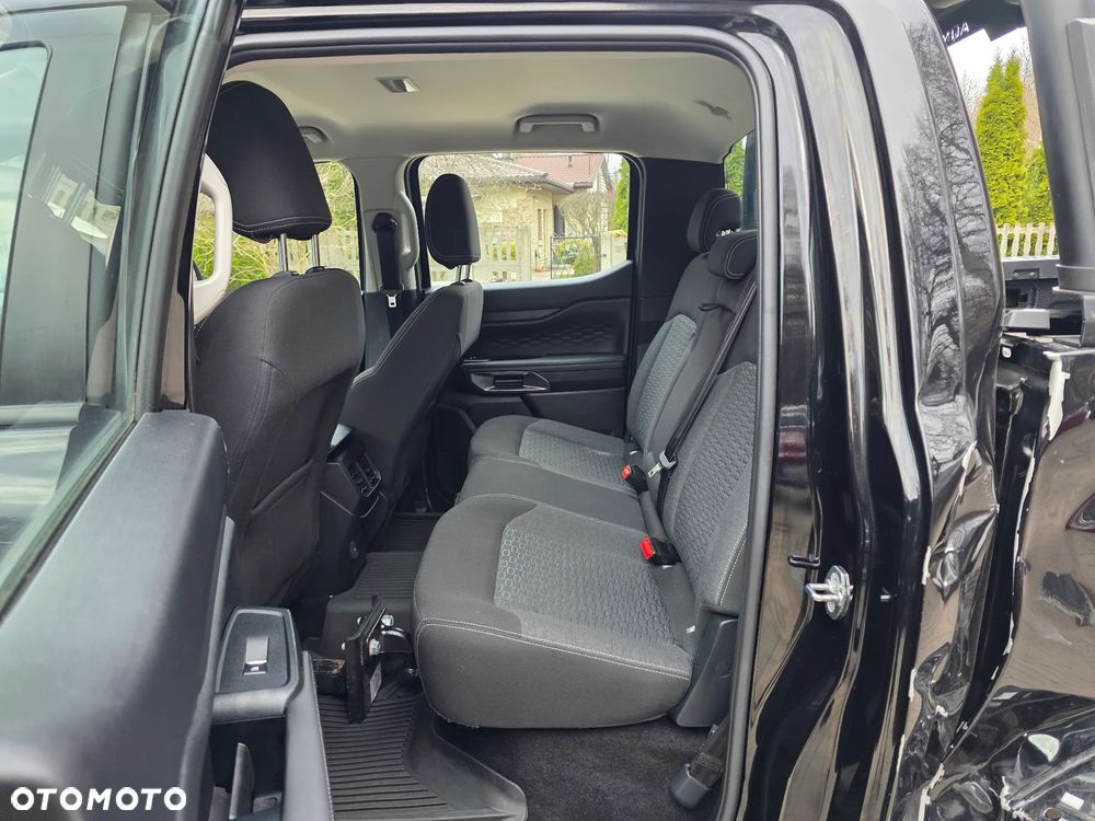 Ford Ranger 2.0 EcoBlue 4x4 DC XLT - 12