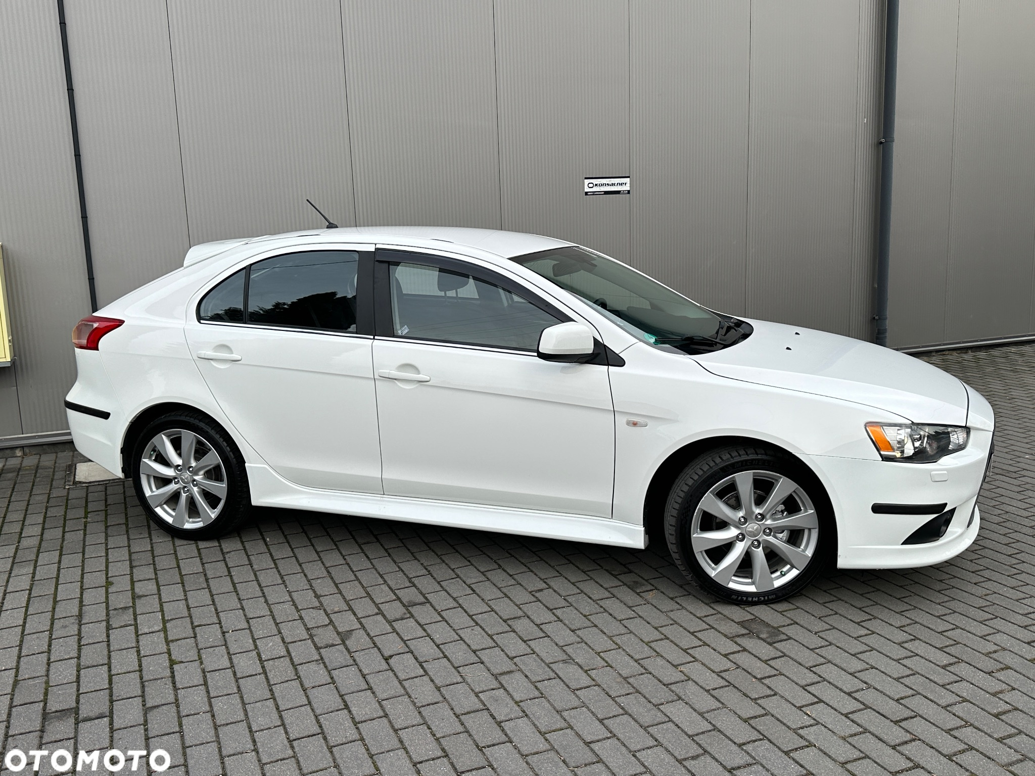 Mitsubishi Lancer 2.0 DI-D Invite - 10