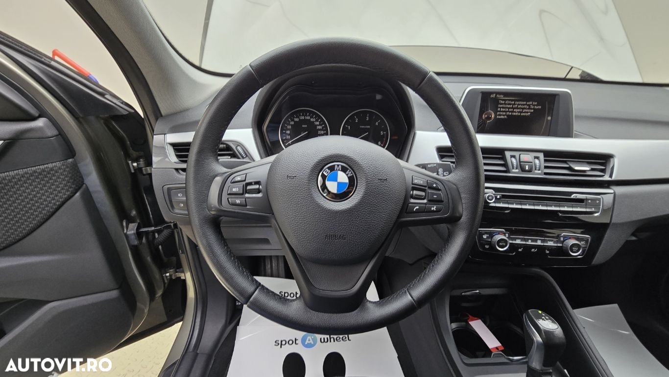 BMW X1 - 14