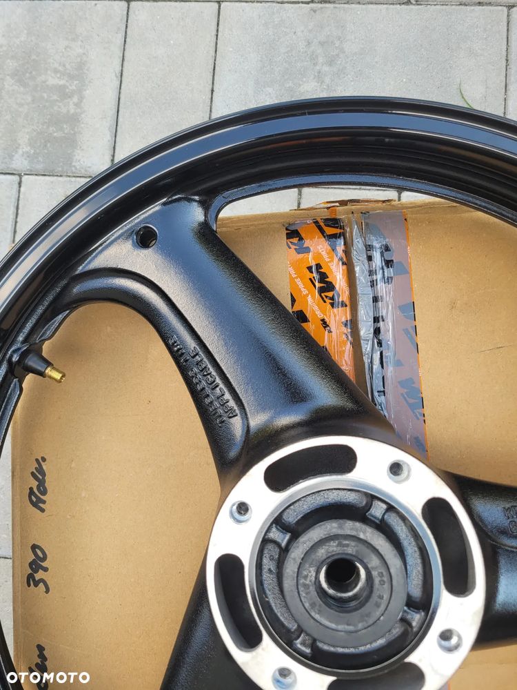 Felga przód, przednia Honda Varadero 125 XL 125 - 13