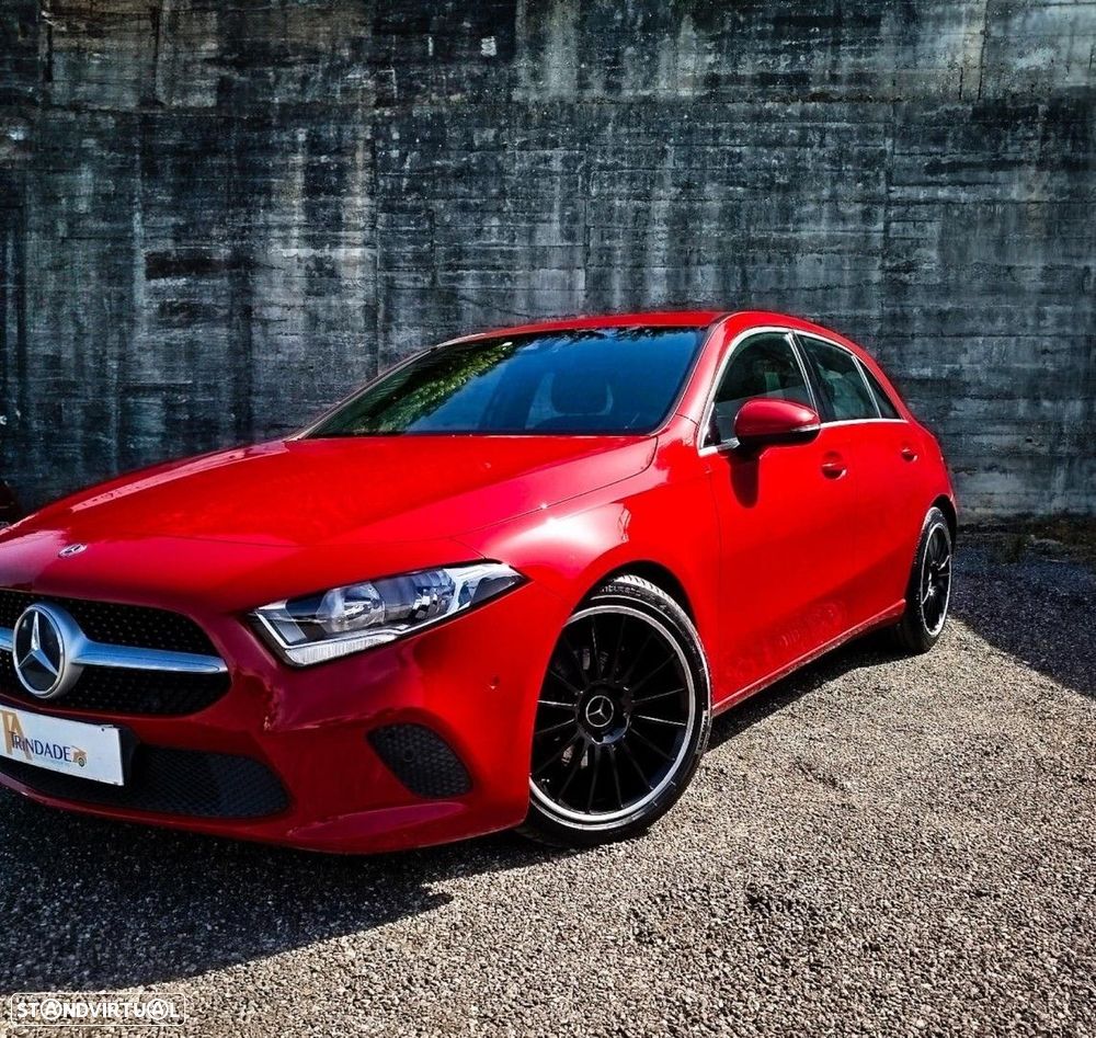 Mercedes-Benz A 180 d 7G-DCT Style - 16