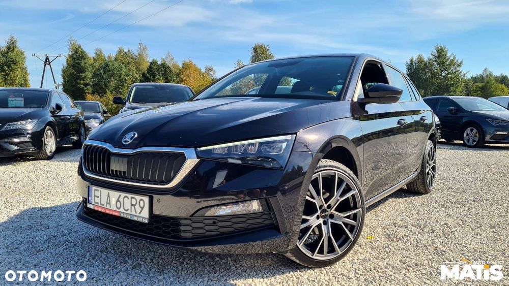 Skoda Scala - 17
