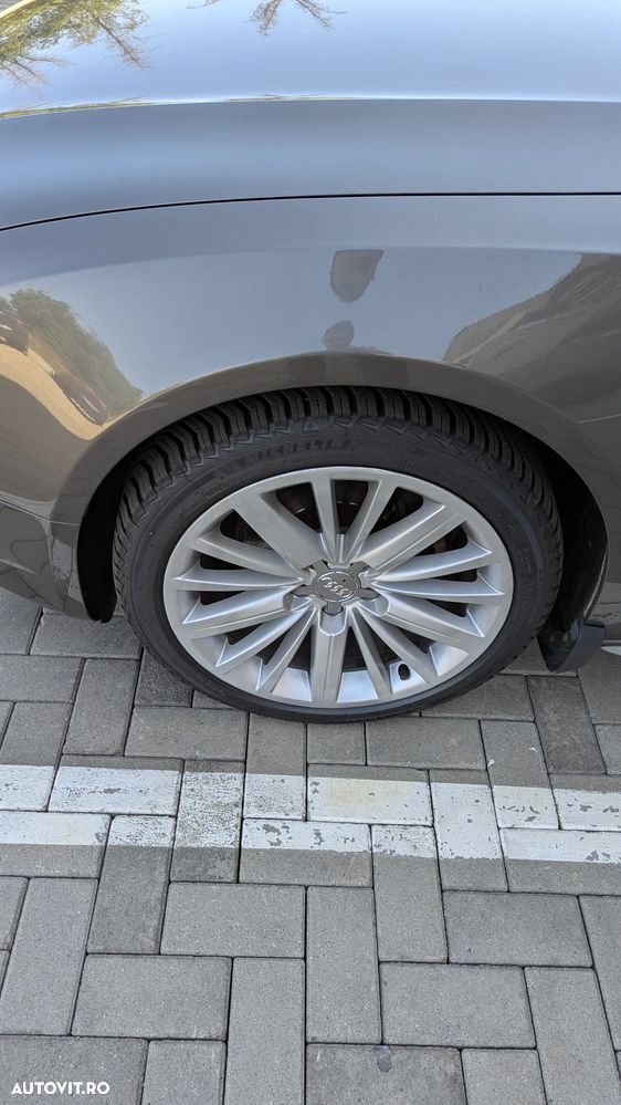 Audi A5 Sportback 2.0 TDI quattro - 7