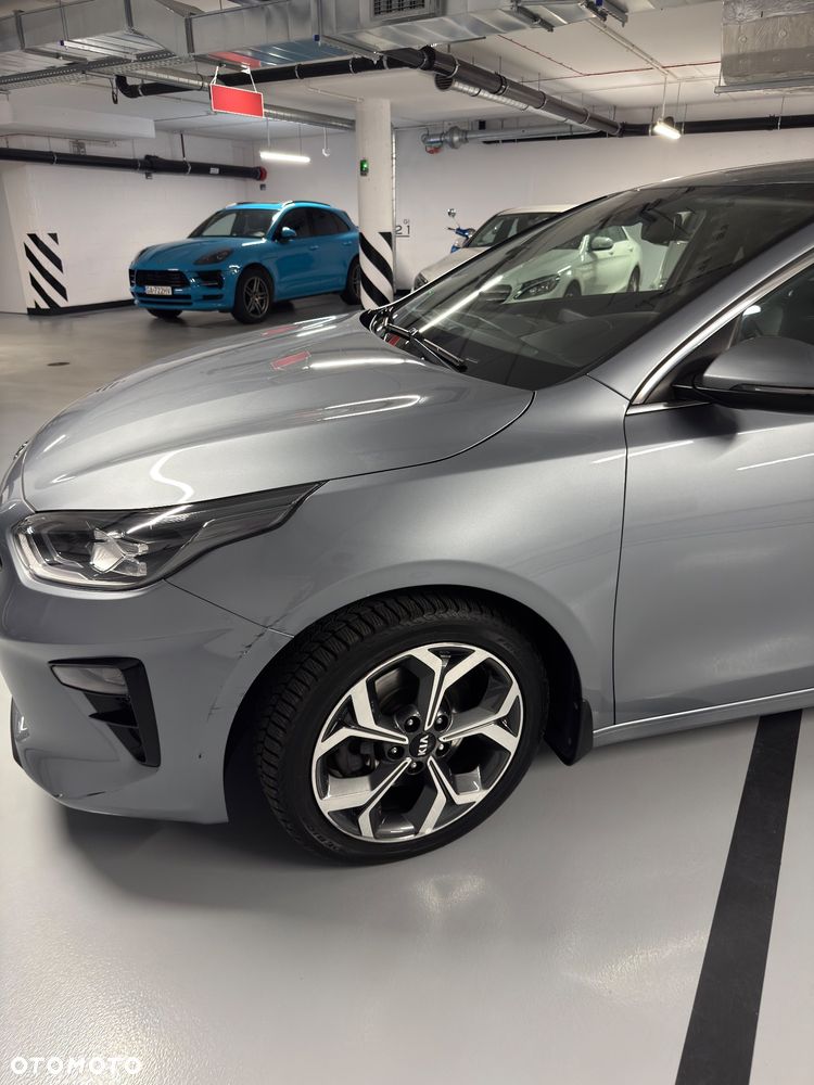 Kia Ceed 1.5 T-GDI Business Line - 2