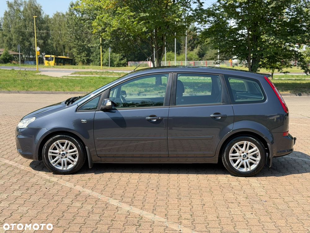 Ford C-MAX 2.0 TDCi DPF Ghia - 8
