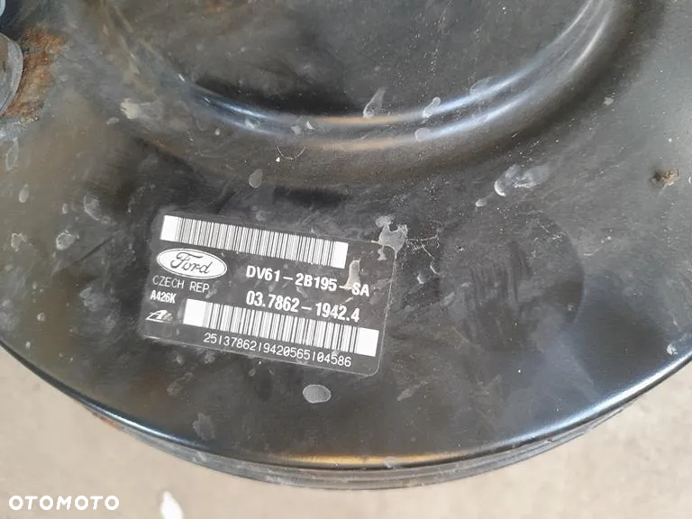 serwo servo pompa hamulca Ford Focus Mk3 III lift 2.0 TDCI DV61-2B195-SA - 6