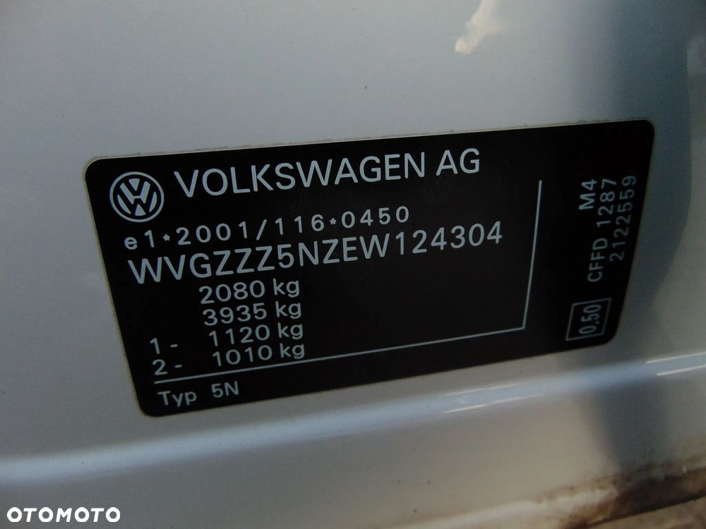 Volkswagen Tiguan 2.0 TDI DPF BlueMotion Technology Sport & Style - 22