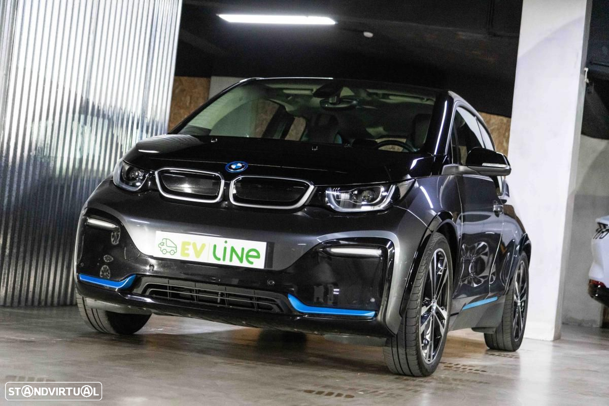 BMW i3 s (120 Ah) - 2