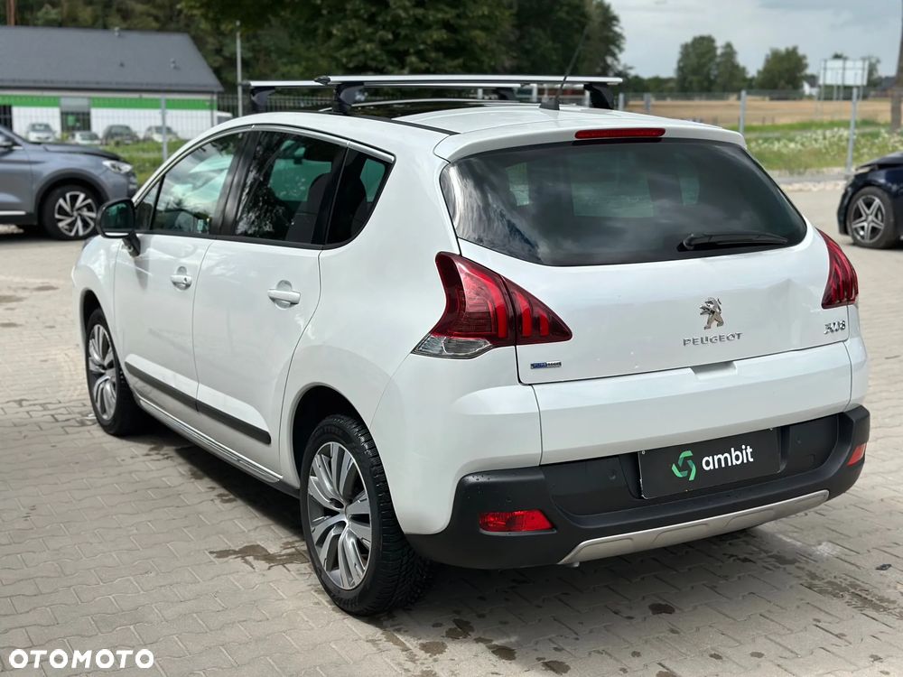 Peugeot 3008 - 8