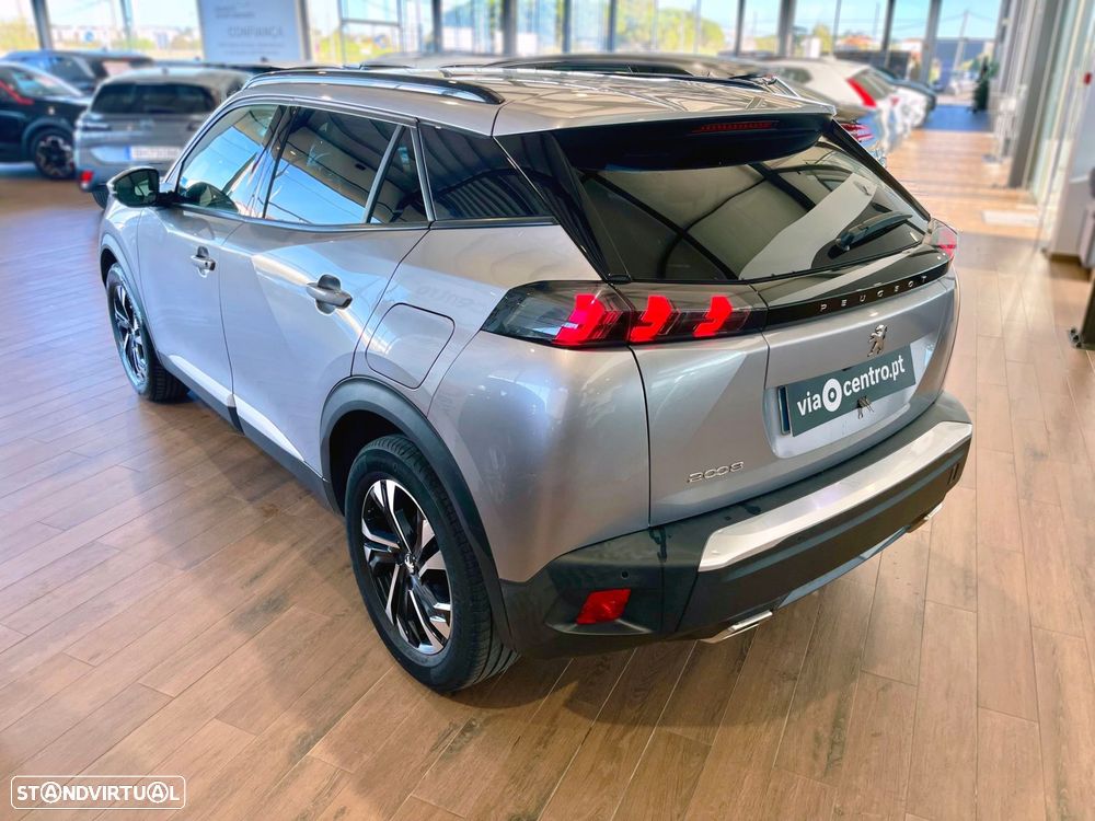 Peugeot 2008 1.2 PureTech Allure Pack EAT8 - 4