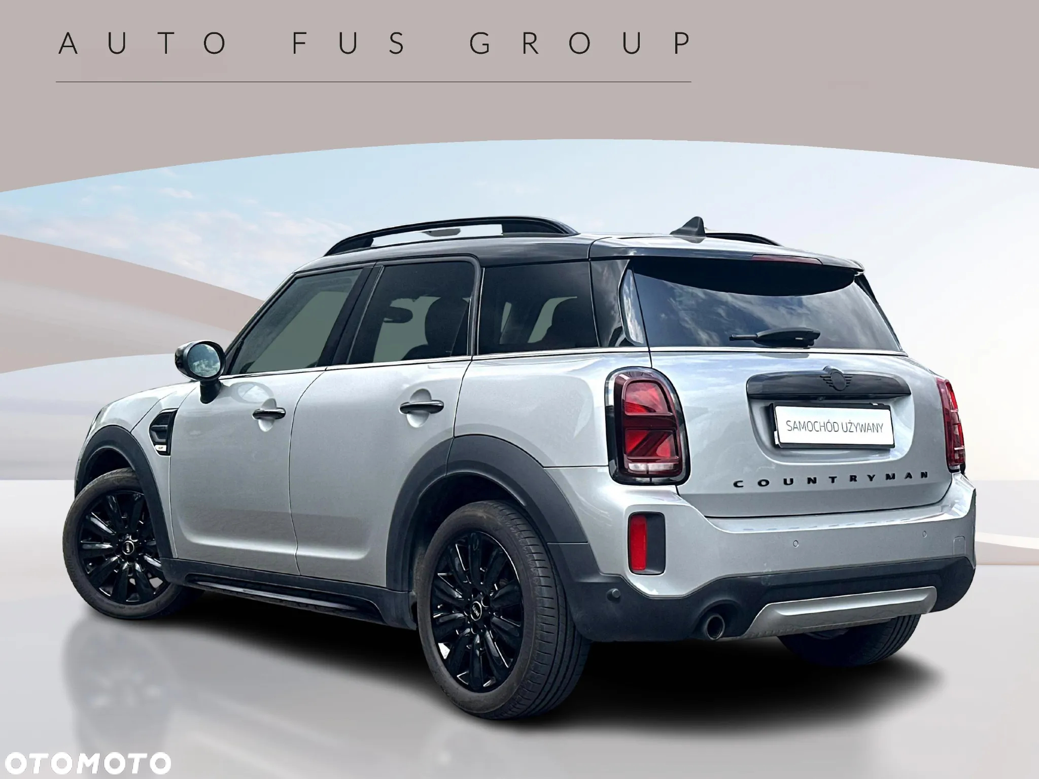 MINI Countryman Cooper - 4