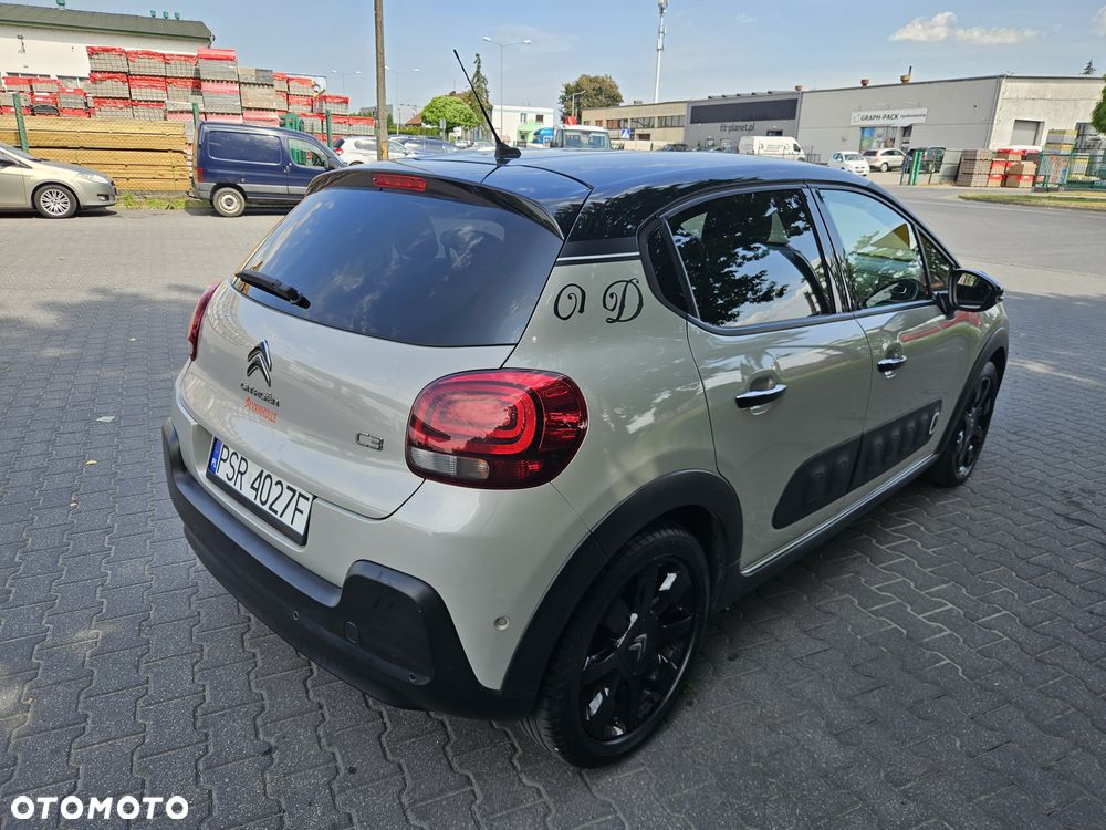 Citroën C3 Pure Tech 110 S&S EAT6 SHINE PACK - 5