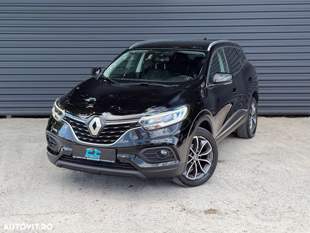 Renault Kadjar TCe GPF Intens - 28