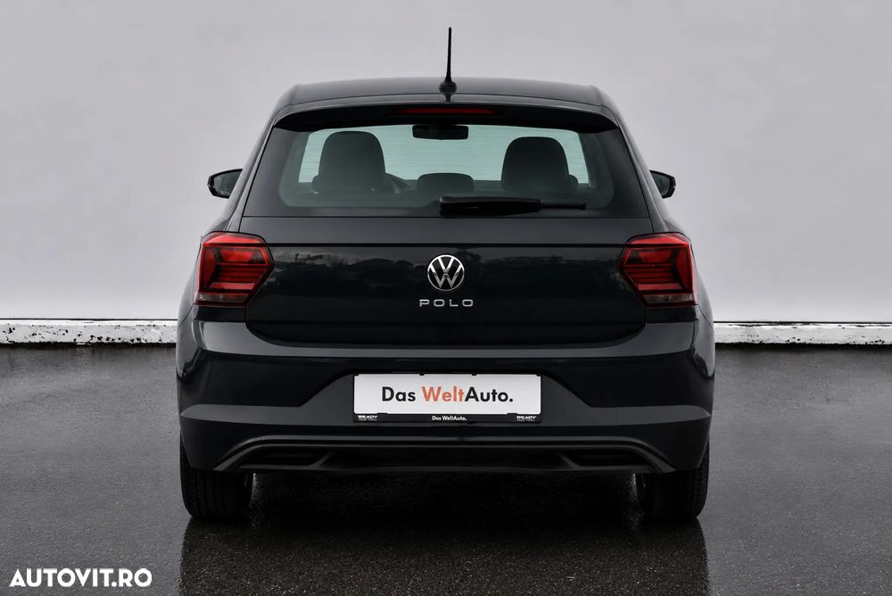 Volkswagen Polo 1.0 Trendline - 11