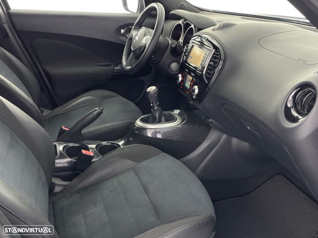 Nissan Juke 1.5 dCi N-Connecta - 23