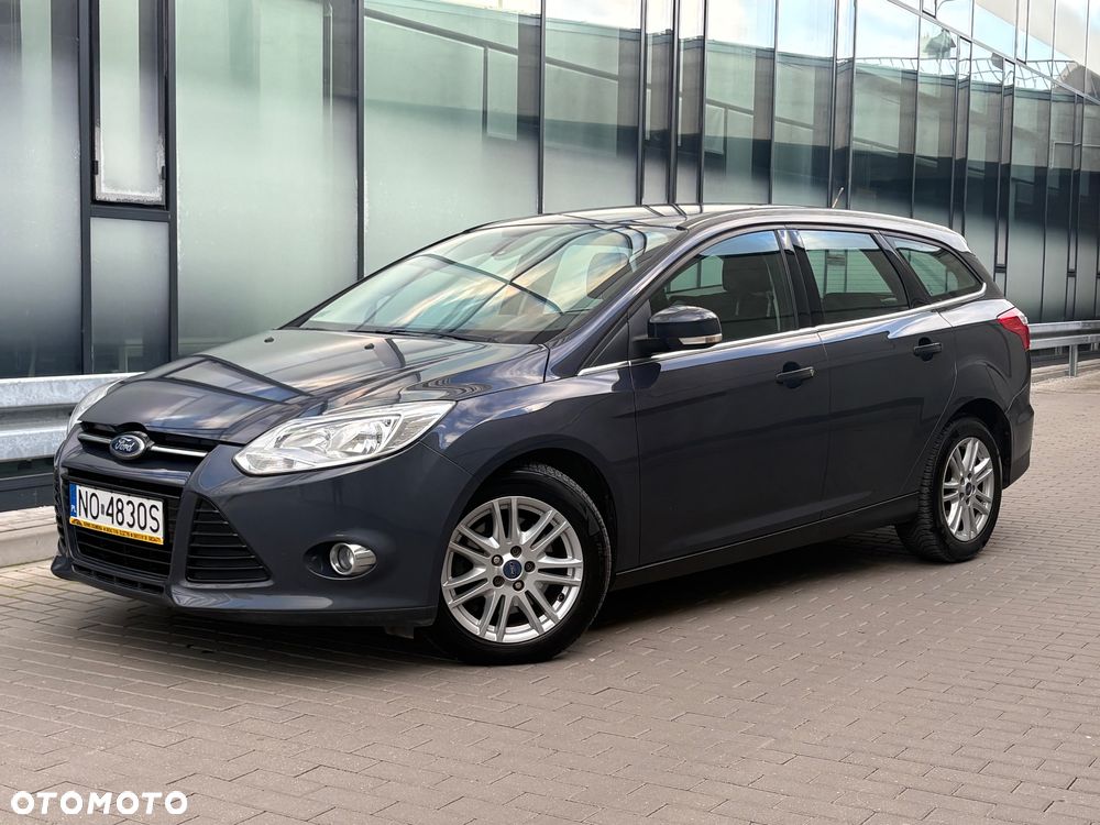 Ford Focus - 1