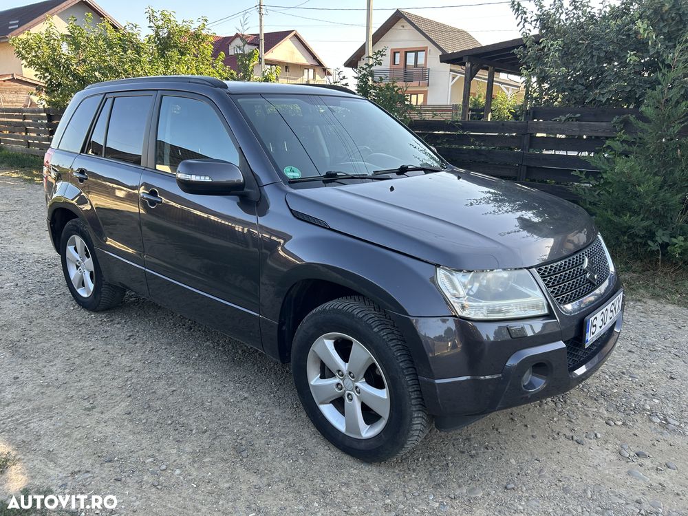 Suzuki Grand Vitara 1.9 DDIS JLX - 1