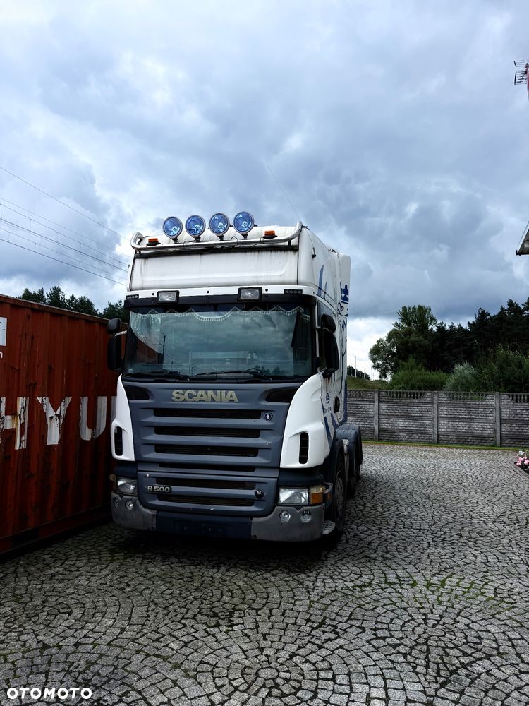 Scania R500 - 1