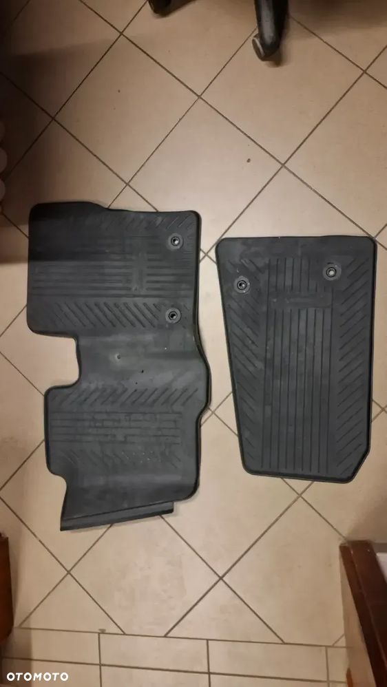 FORD TRANSIT CUSTOM ZESTAW DYWANIKÓW DK2B-B13087-MAW - 2