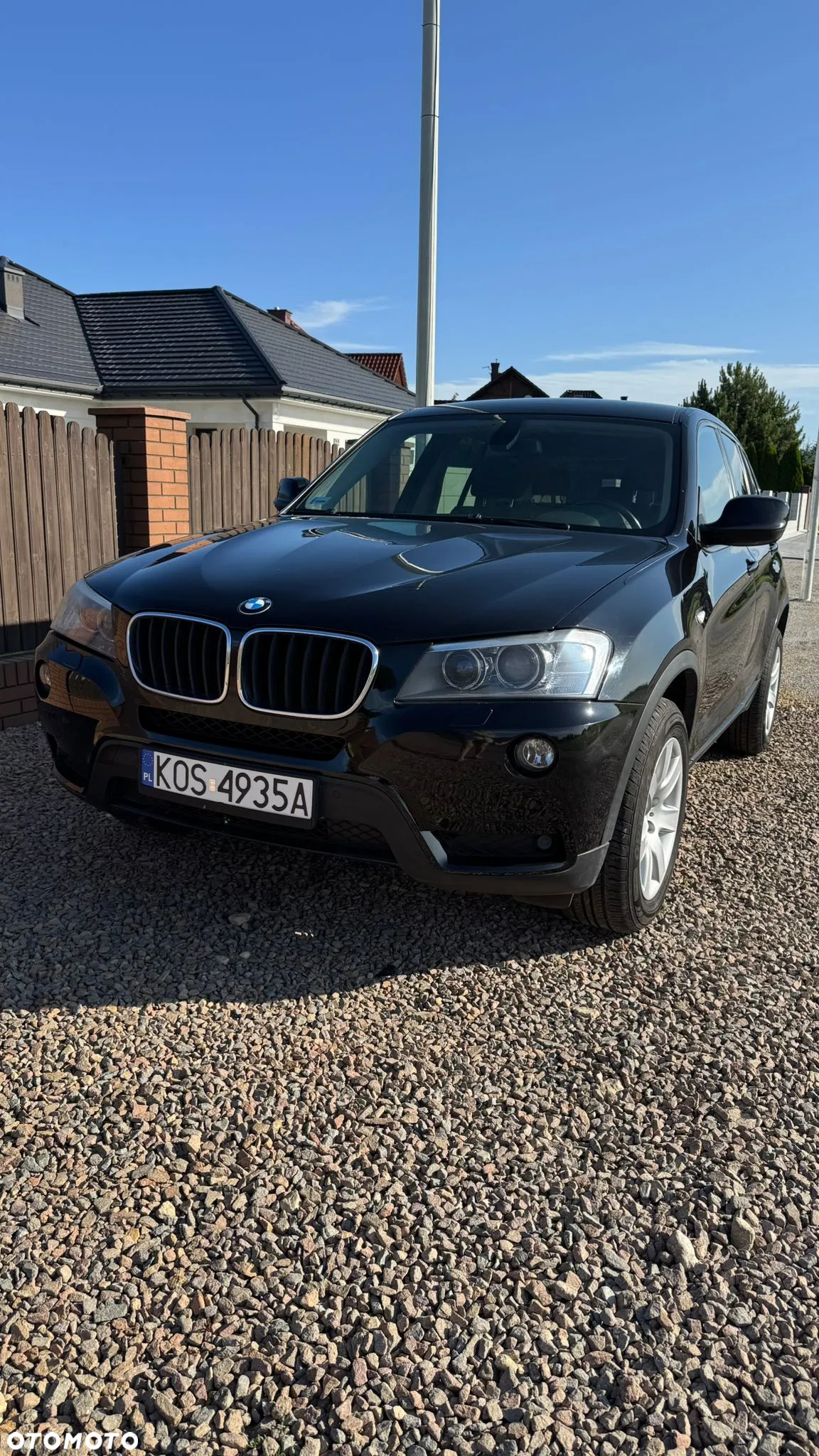 BMW X3 xDrive20i - 4