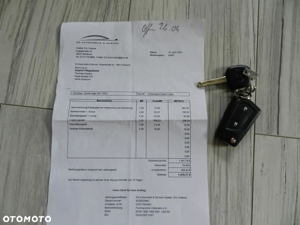 Toyota Aygo - 6
