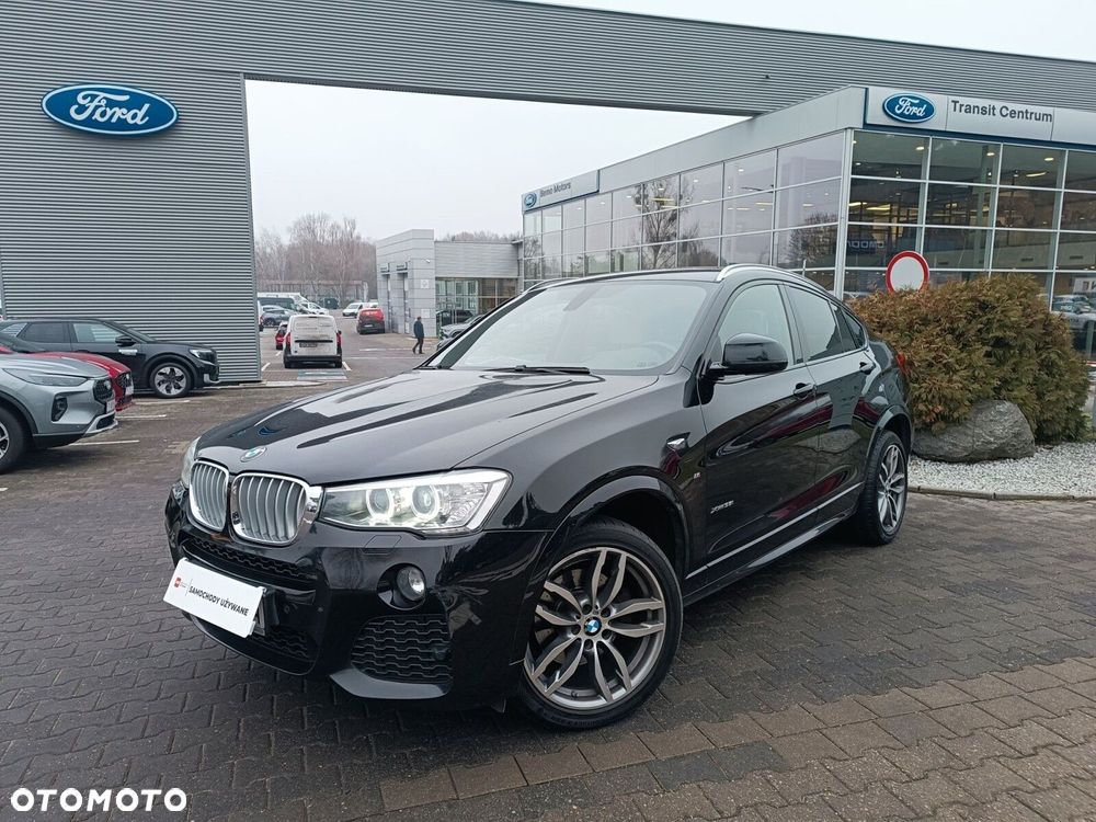 BMW X4 xDrive35i M Sport - 2