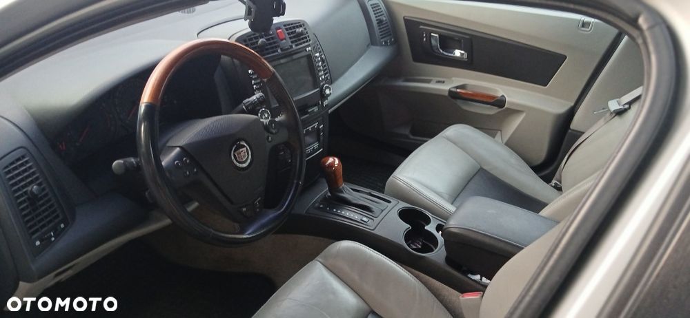 Cadillac CTS - 3