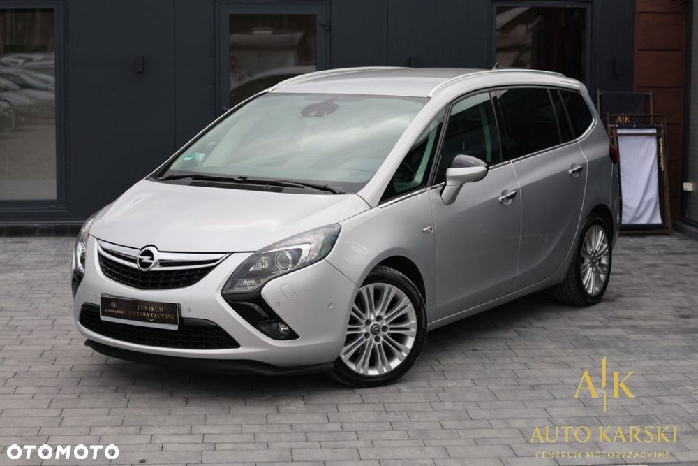 Opel Zafira - 7