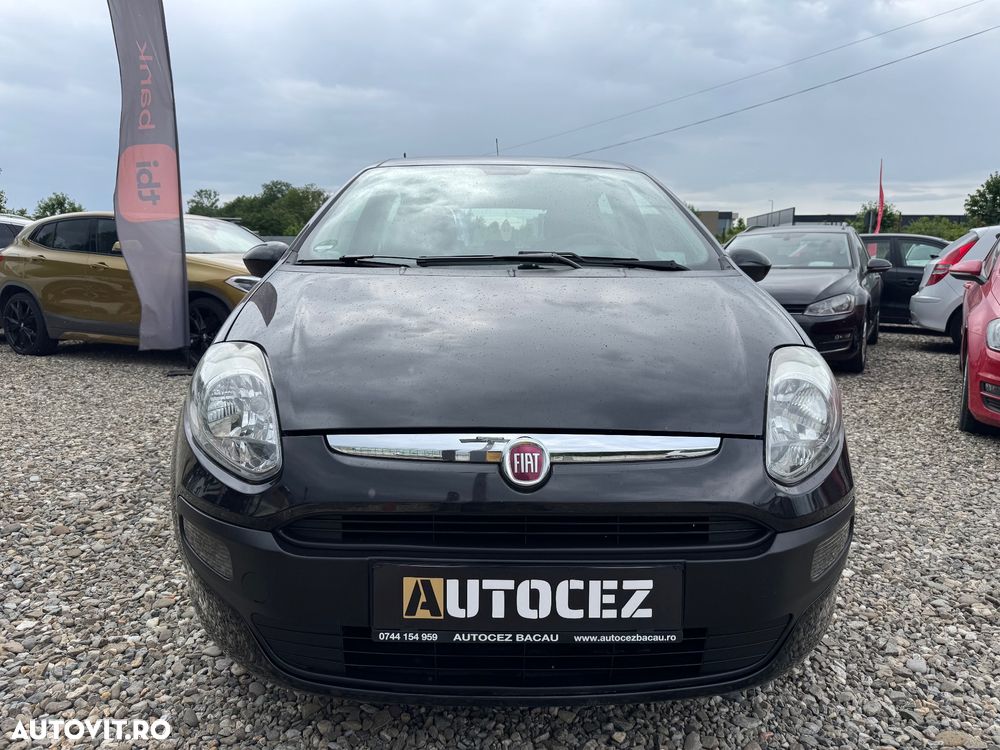 Fiat Punto 1.4 8V Dualogic Dynamic Start&Stop - 3