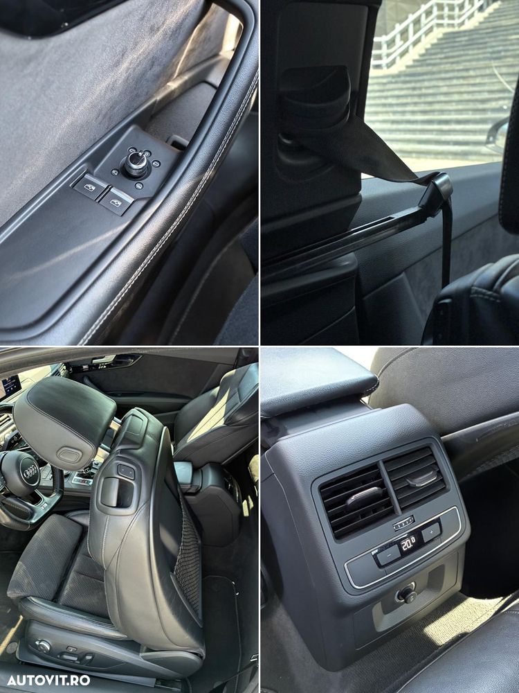 Audi A5 2.0 TDI quattro S tronic sport - 36