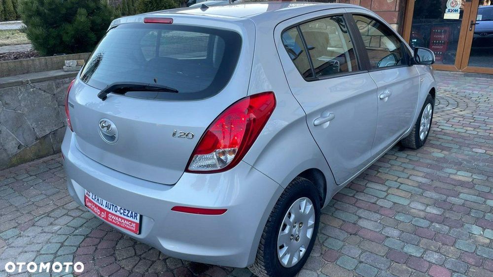 Hyundai i20 - 6