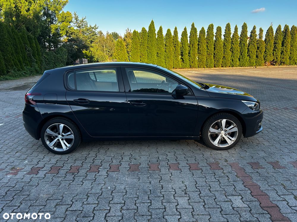 Peugeot 308 - 7