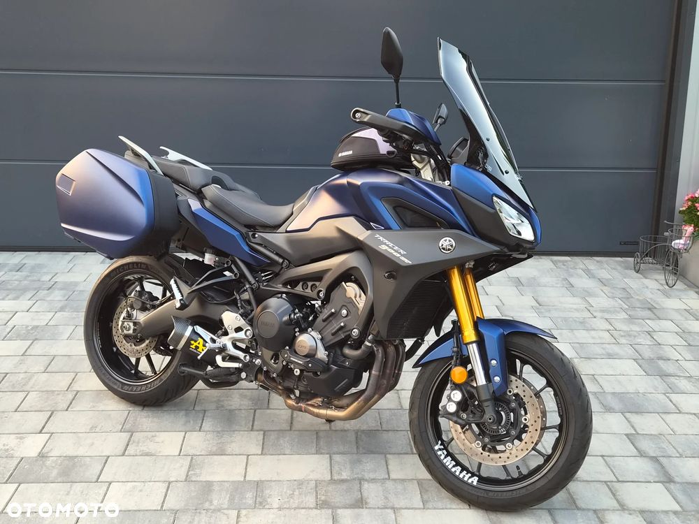 Yamaha Tracer - 8