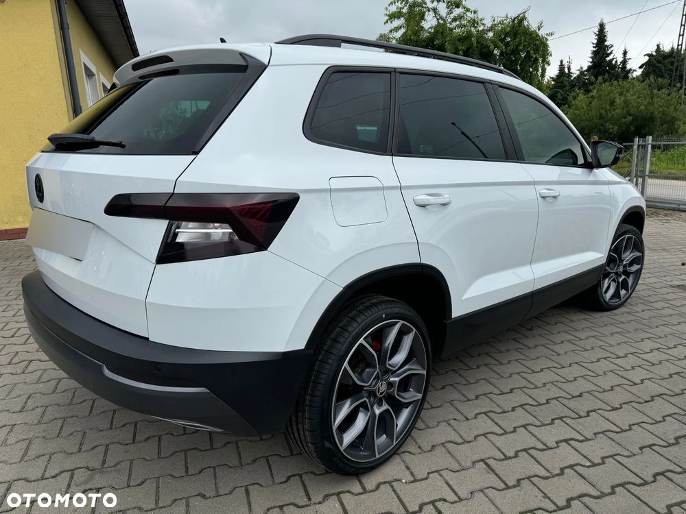 Skoda Karoq 1.5 TSI ACT 4x2 Sportline DSG - 7