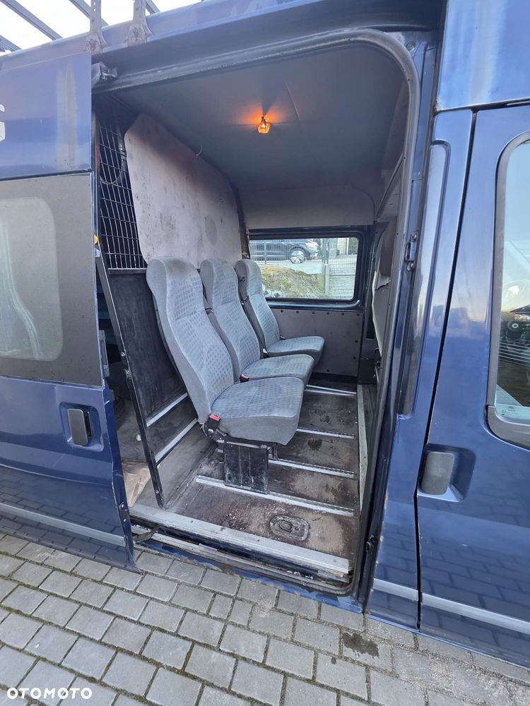 Ford Ford Transit – VAT-2 | Pierwszy Właściciel | Dofinansowany & Gotowy - 9