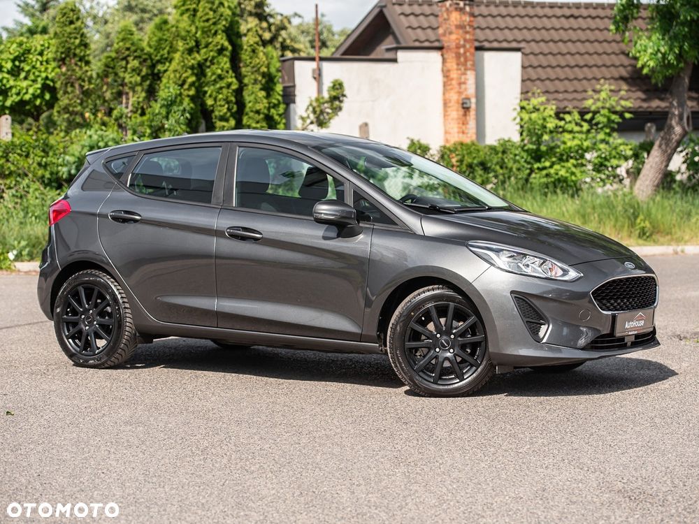 Ford Fiesta 1.0 EcoBoost S&S COOL&CONNECT - 3
