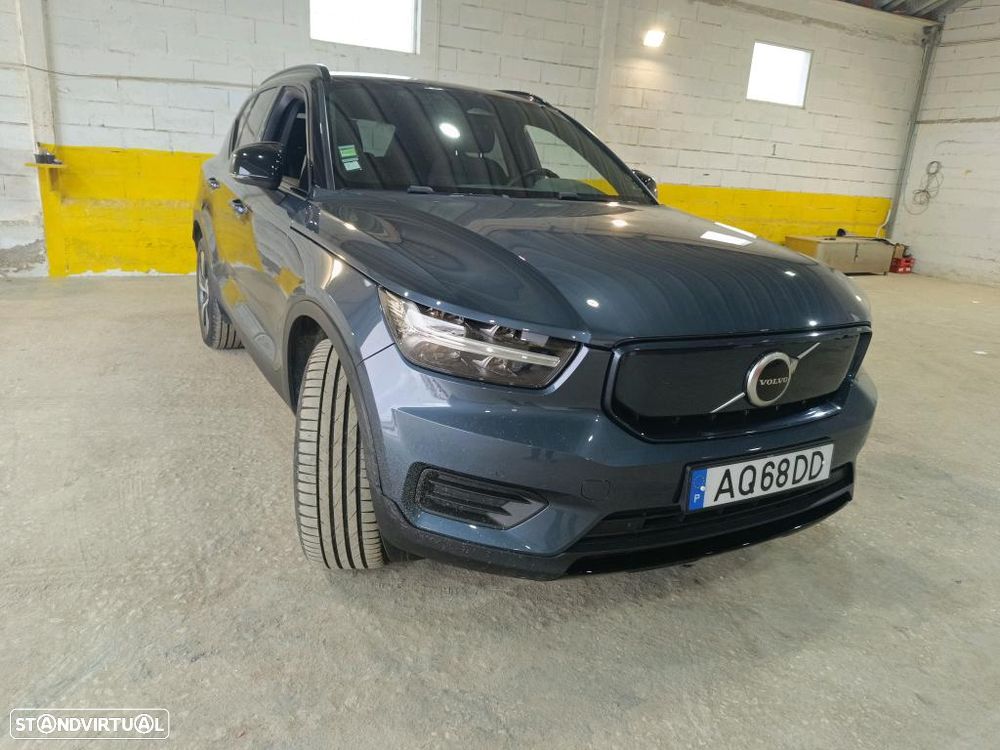 Volvo XC 40 Recharge Plus - 5
