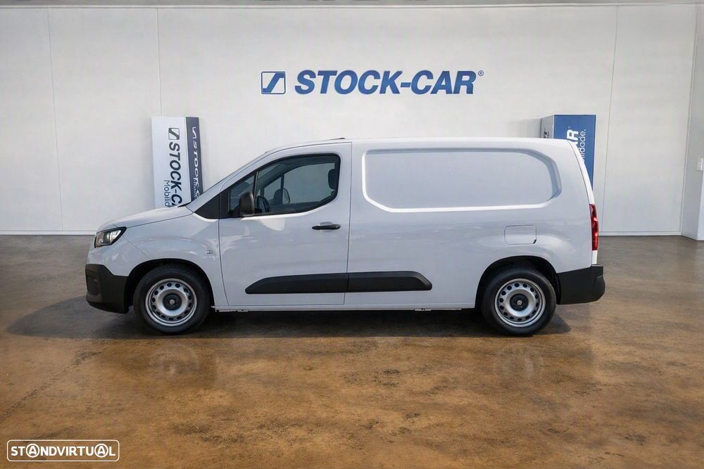 Fiat Doblo 1.5 D XL Aut. - 3