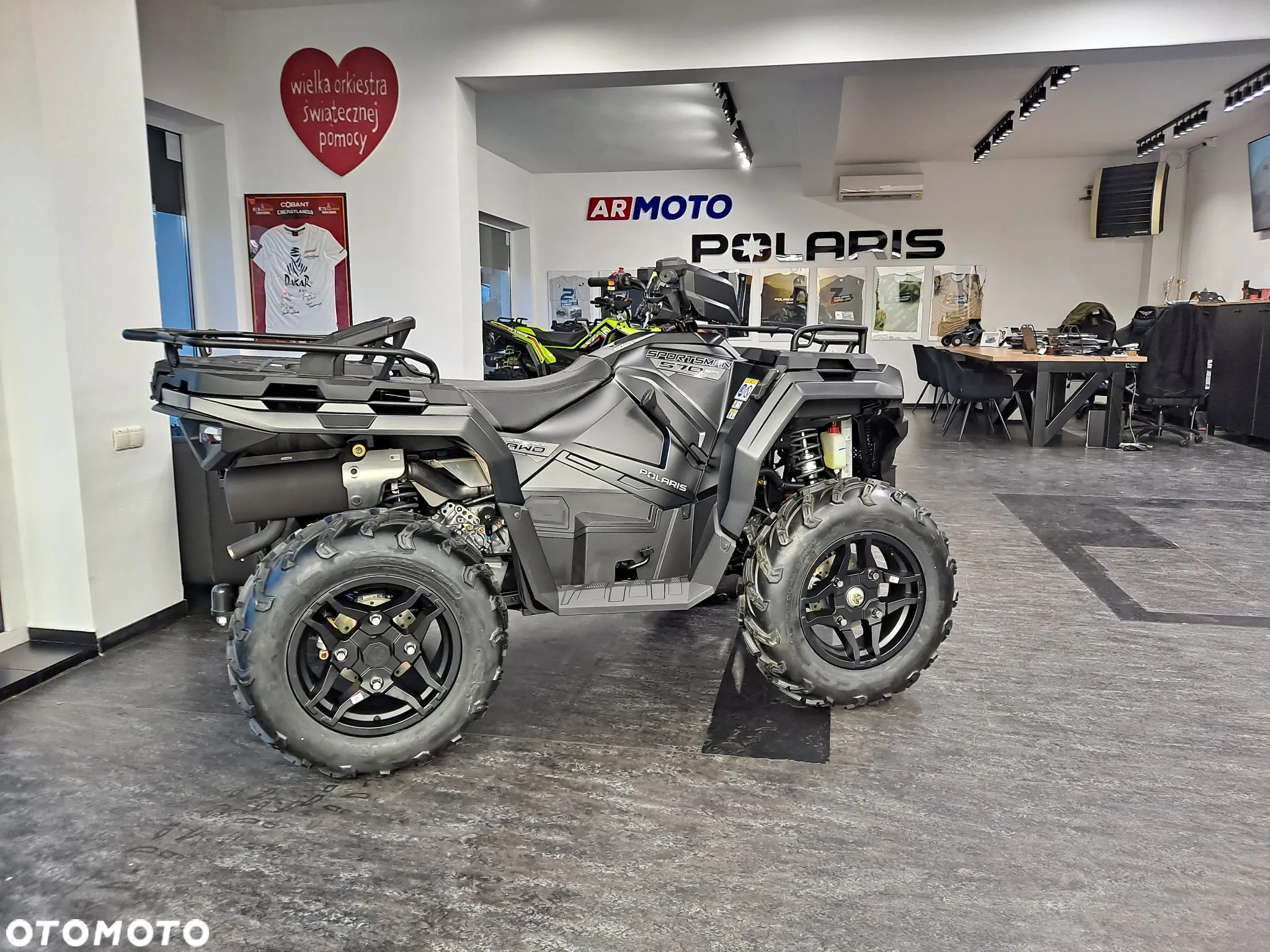 Polaris Sportsman - 19