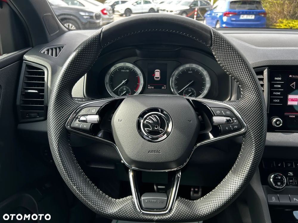 Skoda Karoq 1.5 TSI ACT 4x2 Sportline DSG - 24