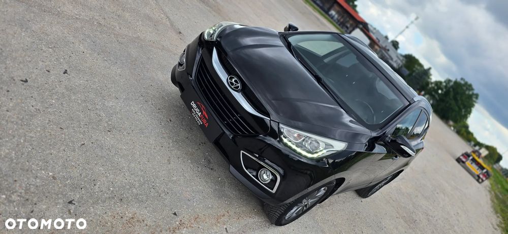 Hyundai ix35 1.6 2WD blue Style - 5