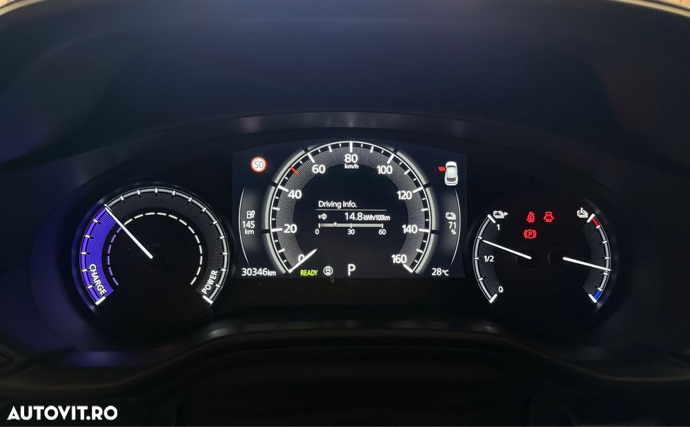 Mazda MX-30 - 14