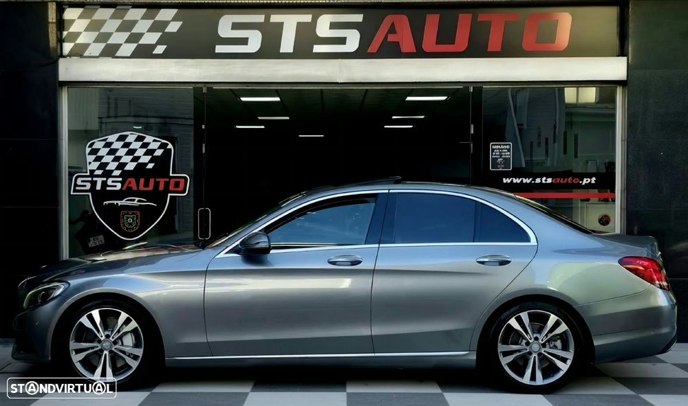 Mercedes-Benz C 350 e - 17