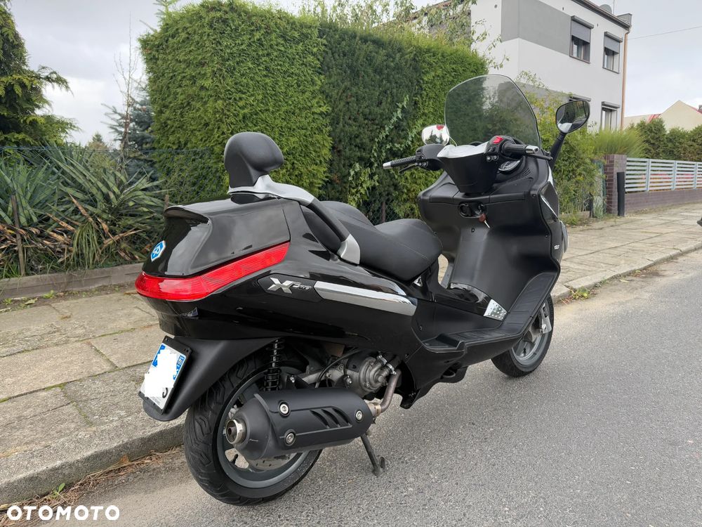 Piaggio Xevo - 8