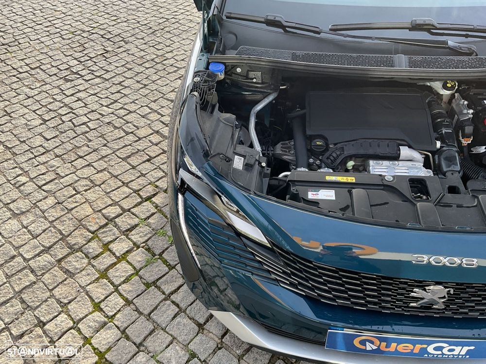 Peugeot 3008 1.2 PureTech Allure - 42