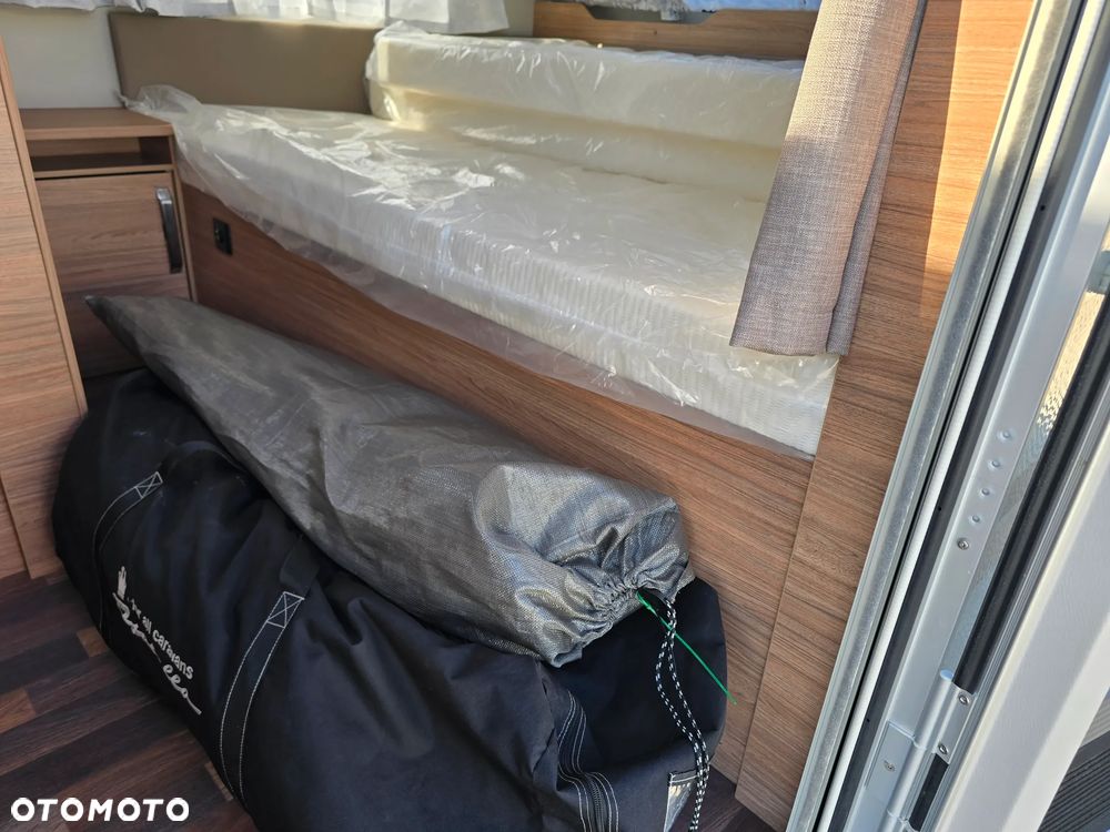 Caravelair 472 NOWA tapczany salonka KLIMATYZACJA prysznic WC hobby adria DOSTAWA - 19