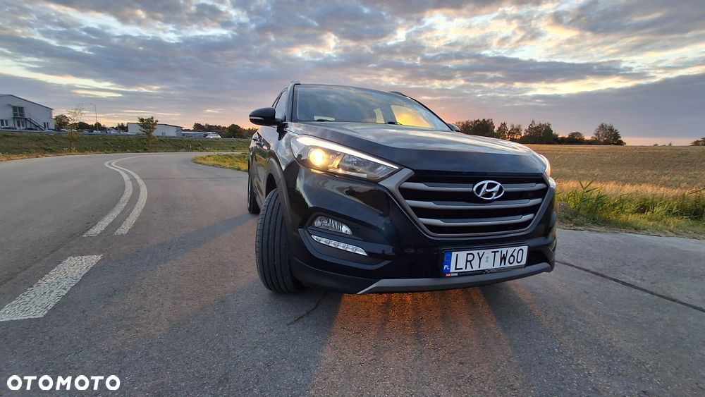 Hyundai Tucson - 10